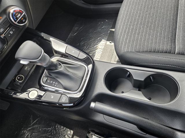 new 2025 Kia Soul car, priced at $24,215