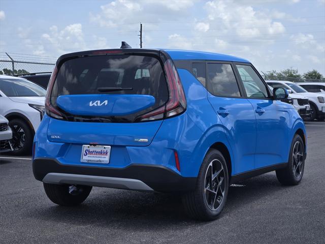 new 2025 Kia Soul car, priced at $24,215