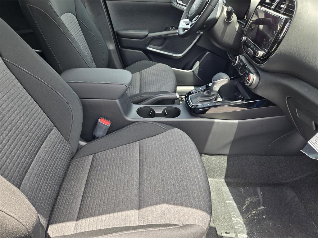 new 2025 Kia Soul car, priced at $22,769