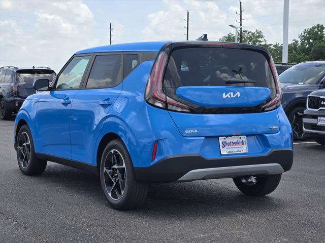 new 2025 Kia Soul car, priced at $24,215