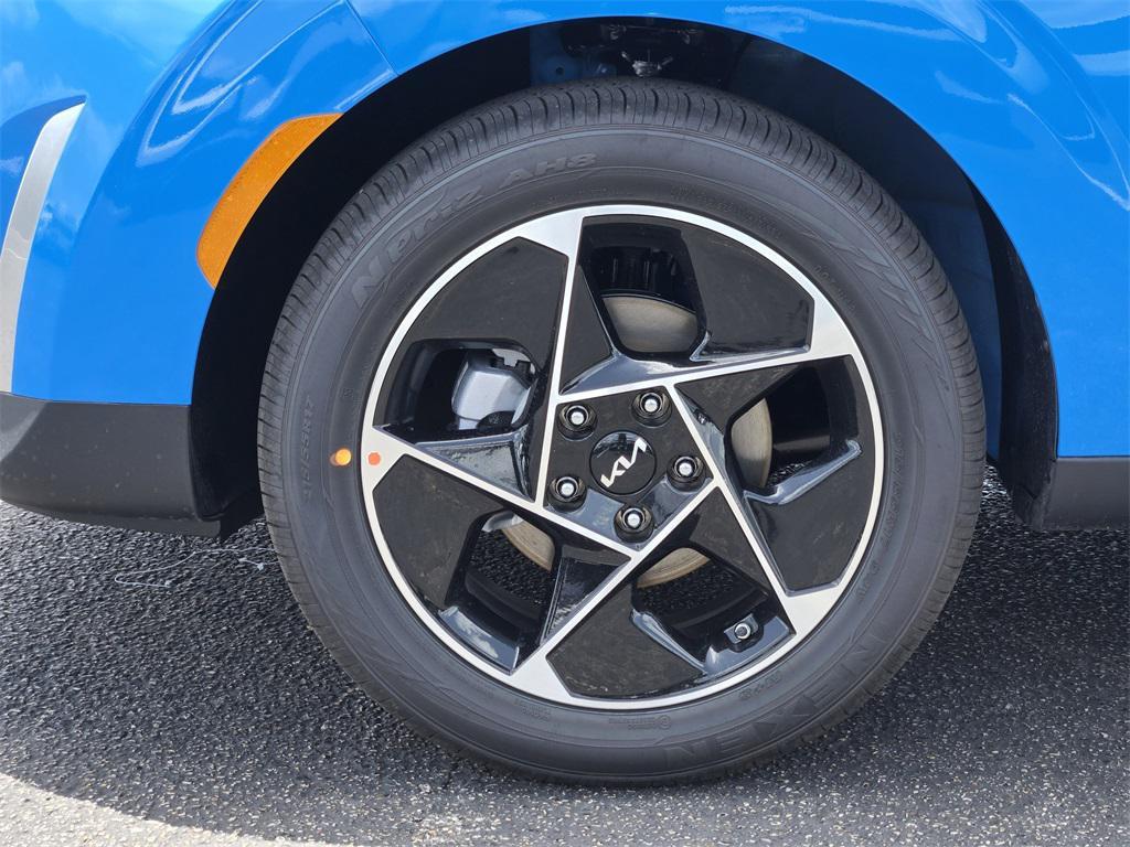 new 2025 Kia Soul car, priced at $22,769