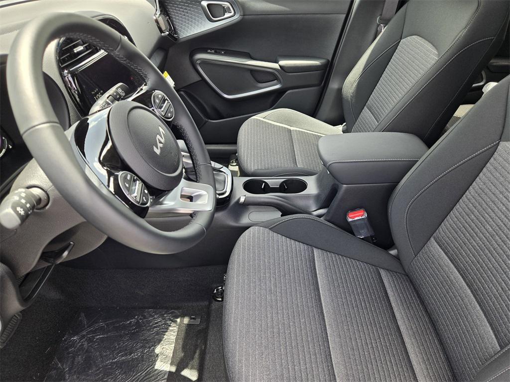 new 2025 Kia Soul car, priced at $22,769