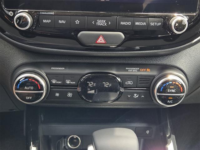 new 2025 Kia Soul car, priced at $24,215