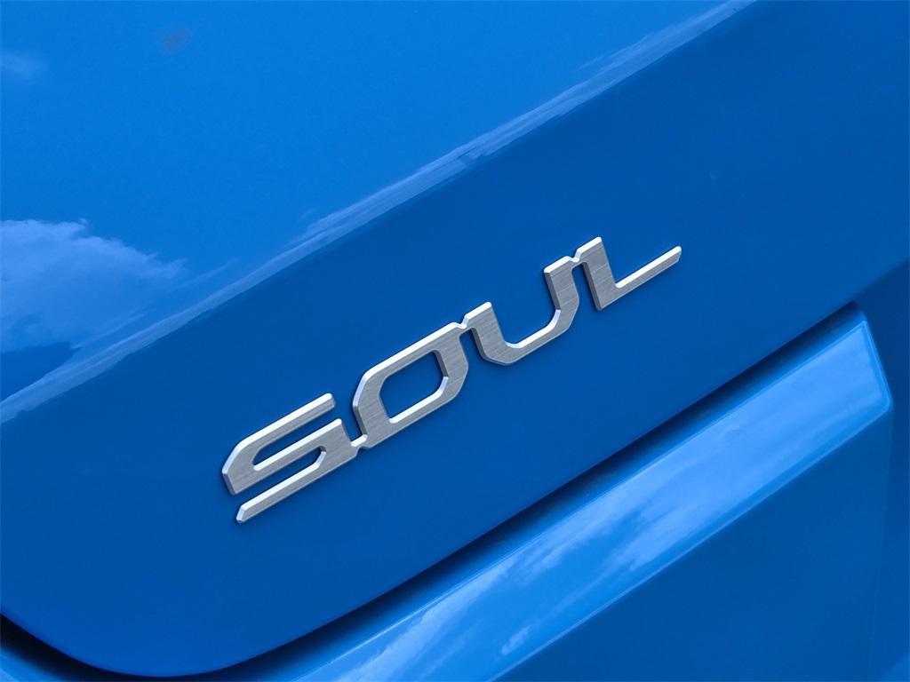 new 2025 Kia Soul car, priced at $22,769
