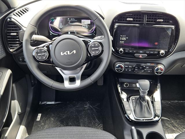 new 2025 Kia Soul car, priced at $24,215