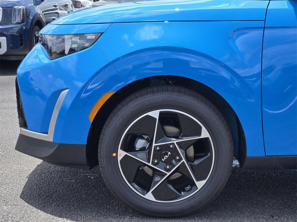 new 2025 Kia Soul car, priced at $22,769