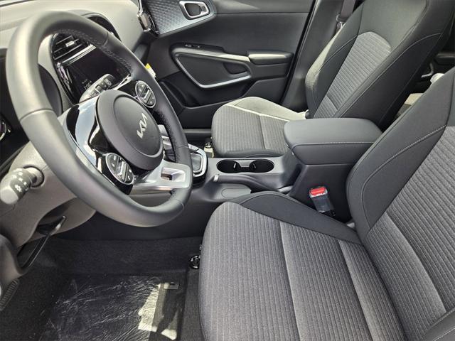 new 2025 Kia Soul car, priced at $24,215
