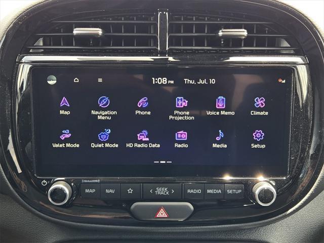 new 2025 Kia Soul car, priced at $24,215
