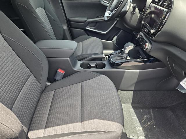 new 2025 Kia Soul car, priced at $24,215