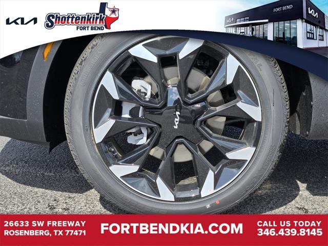 new 2025 Kia Sorento car, priced at $40,765
