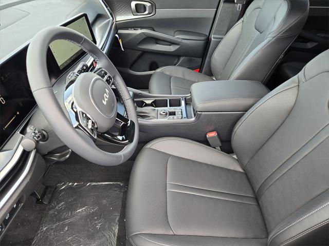 new 2025 Kia Sorento car, priced at $40,765