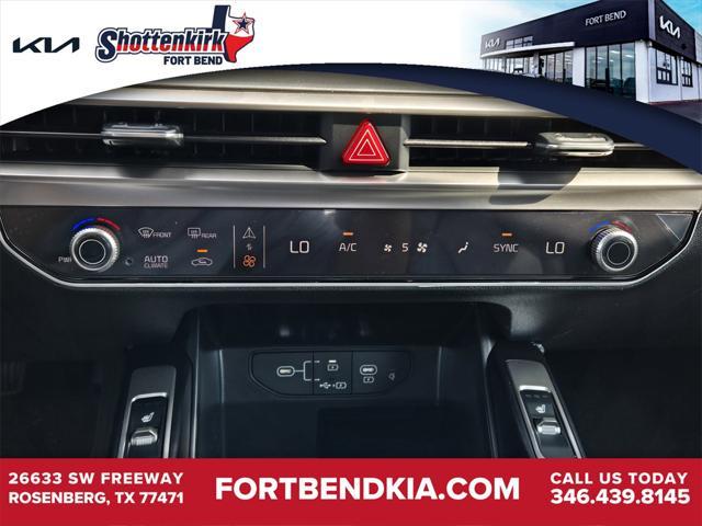 new 2025 Kia Sorento car, priced at $40,765