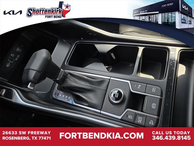 new 2025 Kia Sorento car, priced at $40,765