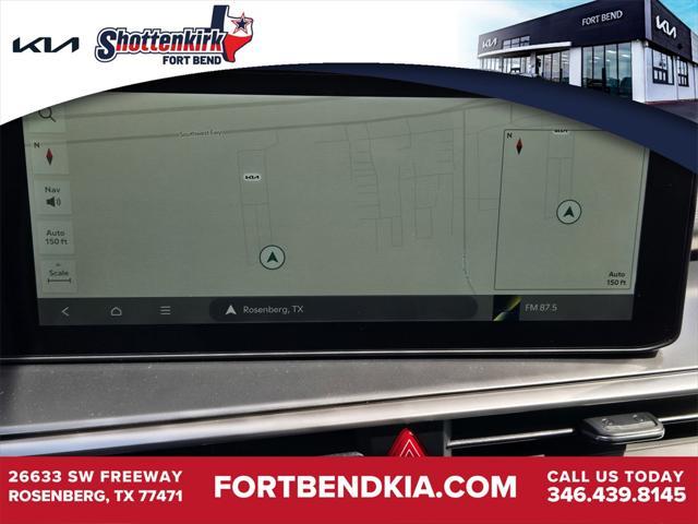 new 2025 Kia Sorento car, priced at $40,765