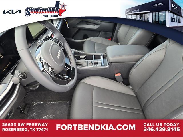 new 2025 Kia Sorento car, priced at $40,765