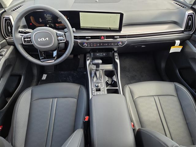 new 2025 Kia Sorento car, priced at $40,765