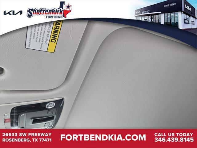 new 2025 Kia Sorento car, priced at $40,765