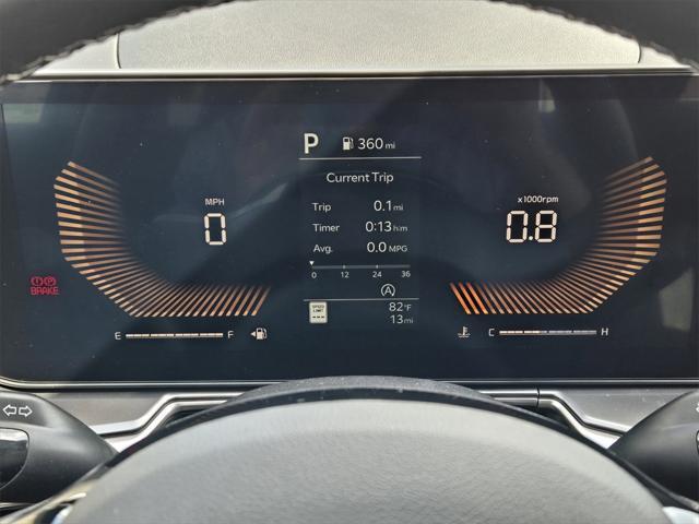 new 2025 Kia Sorento car, priced at $40,765