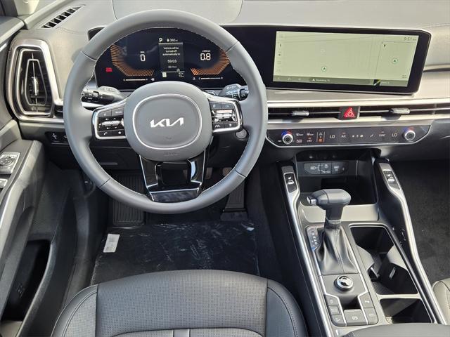 new 2025 Kia Sorento car, priced at $40,765