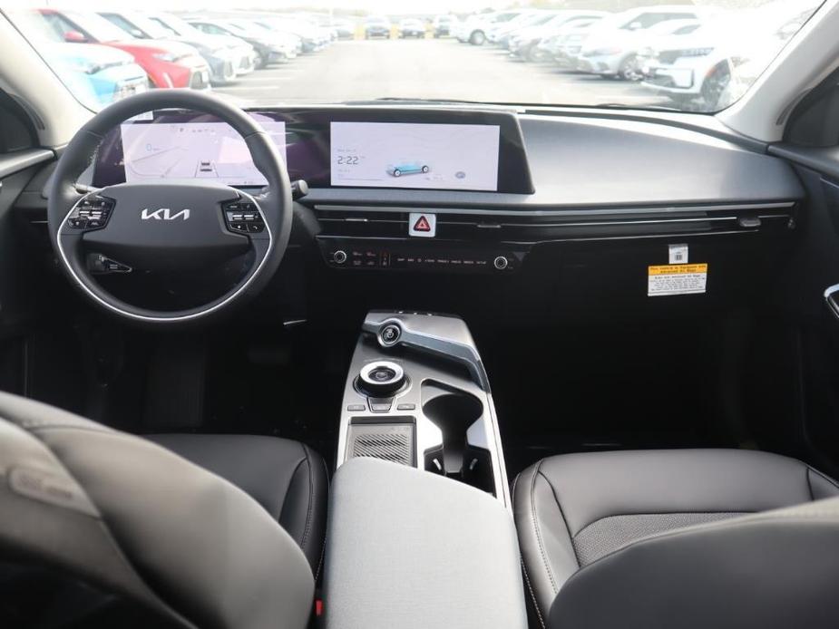 new 2024 Kia EV6 car, priced at $49,670