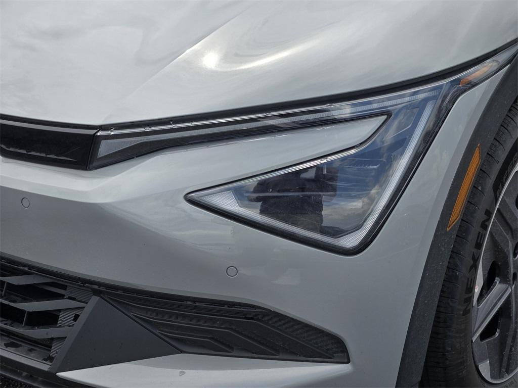 new 2025 Kia EV6 car, priced at $34,484