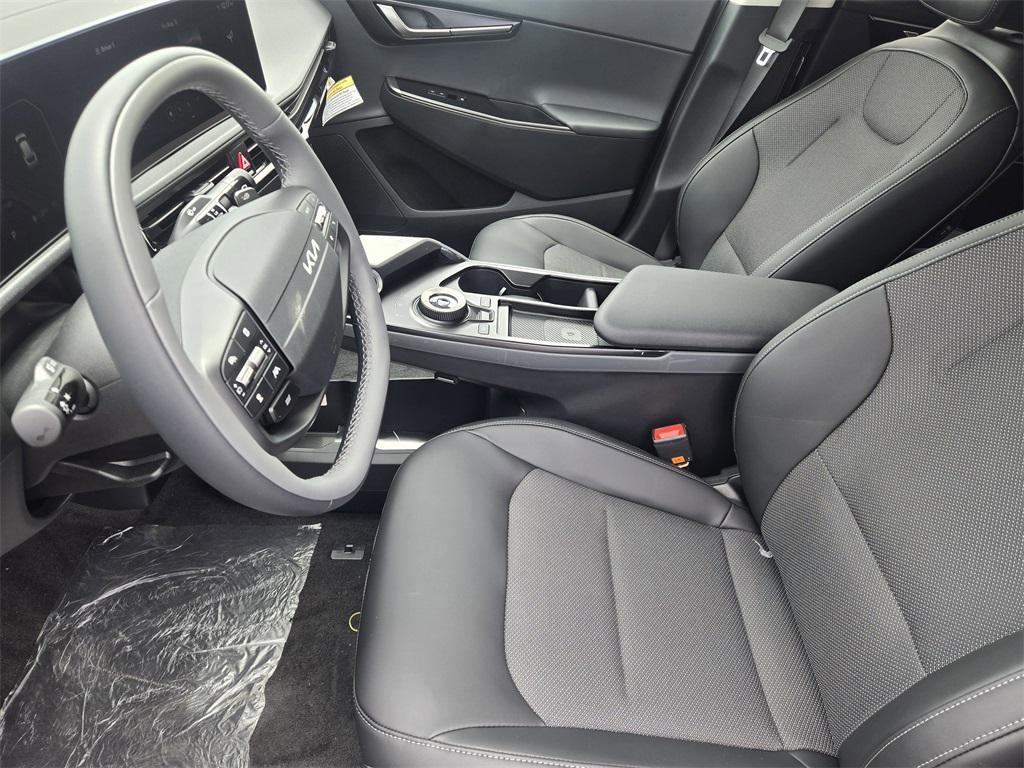 new 2025 Kia EV6 car, priced at $34,484