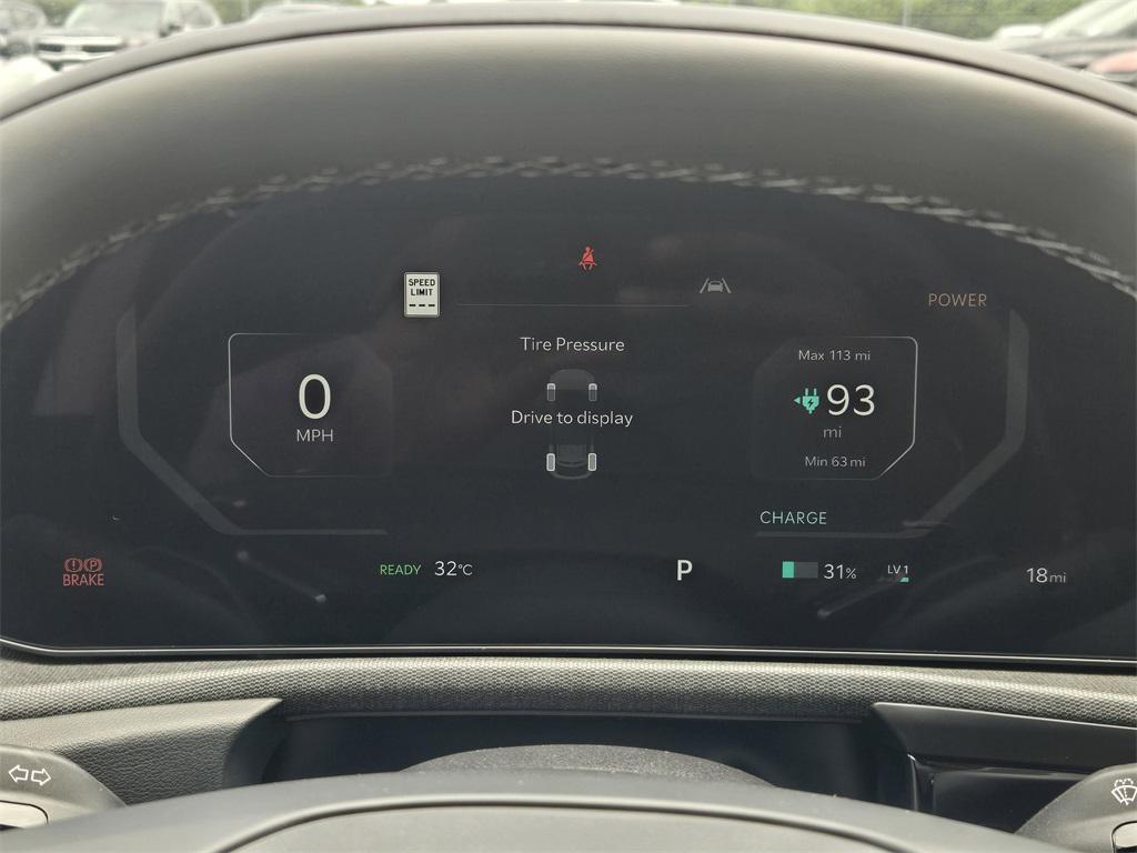 new 2025 Kia EV6 car, priced at $34,484