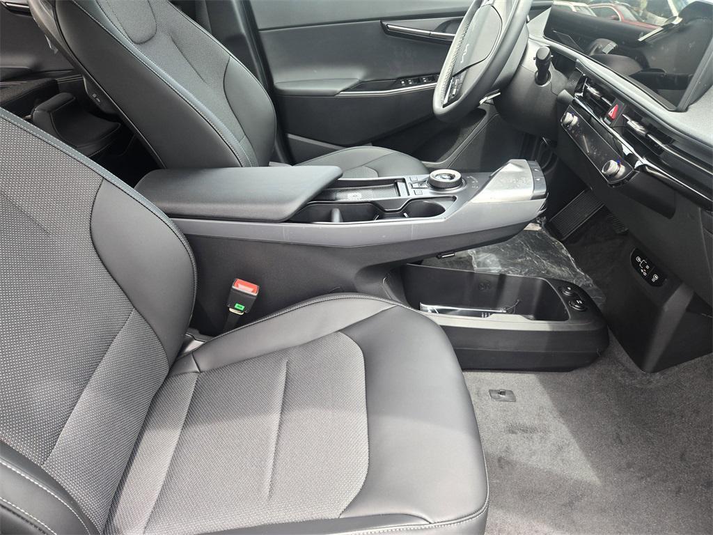 new 2025 Kia EV6 car, priced at $34,484