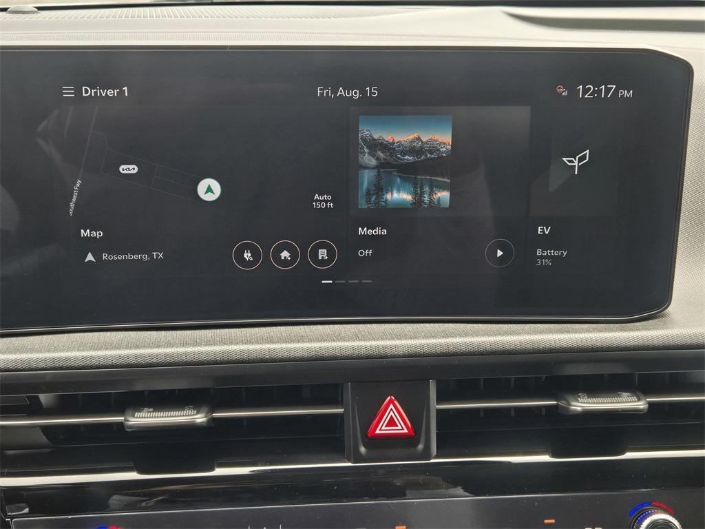 new 2025 Kia EV6 car, priced at $34,484