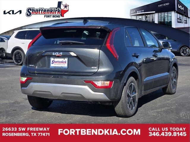 new 2025 Kia Niro car, priced at $31,165