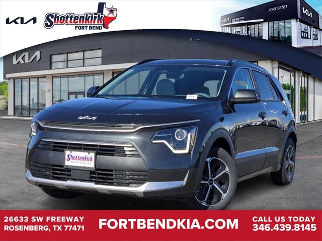 new 2025 Kia Niro car, priced at $28,678