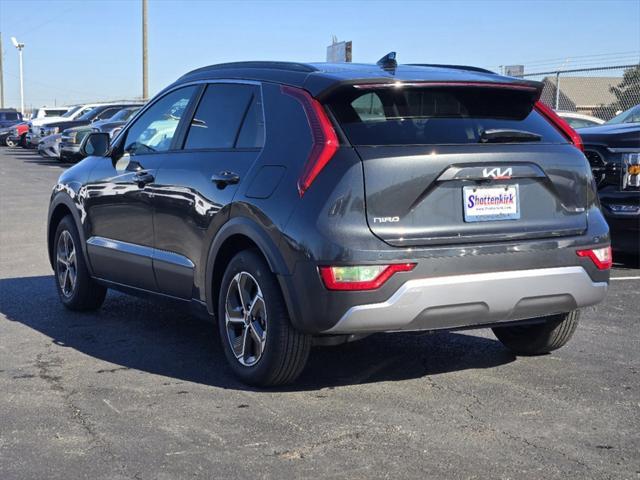 new 2025 Kia Niro car, priced at $31,165