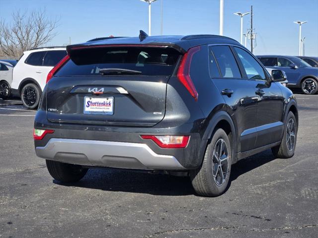 new 2025 Kia Niro car, priced at $31,165