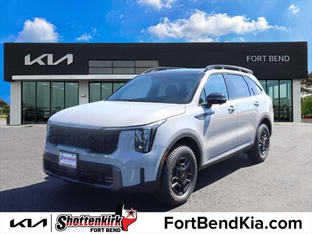 new 2024 Kia Sorento car