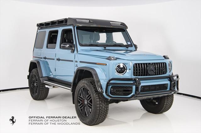 used 2022 Mercedes-Benz AMG G 63 car, priced at $399,990