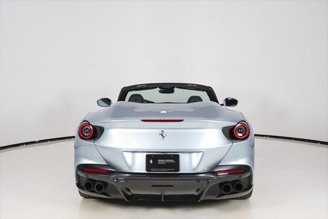 used 2023 Ferrari Portofino M car, priced at $299,990