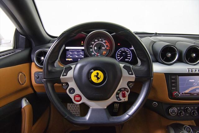 used 2015 Ferrari FF car, priced at $189,990