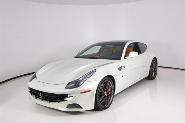 used 2015 Ferrari FF car, priced at $189,990