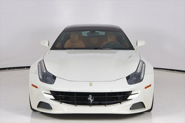 used 2015 Ferrari FF car, priced at $189,990