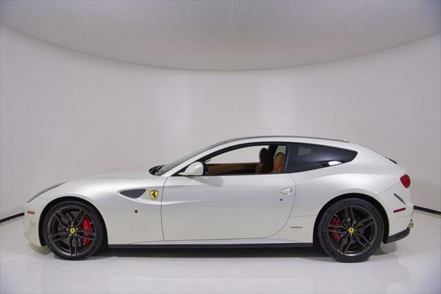 used 2015 Ferrari FF car, priced at $189,990