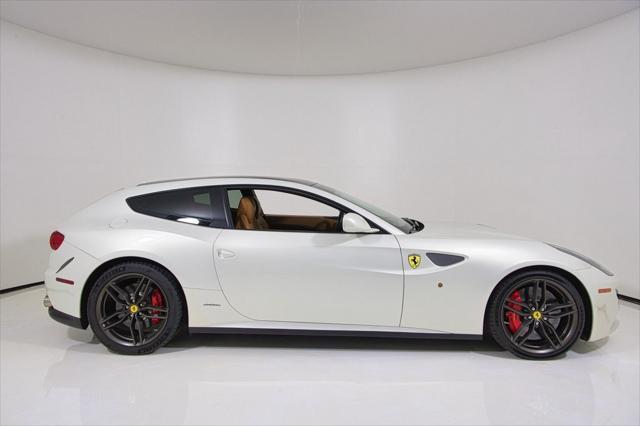 used 2015 Ferrari FF car, priced at $189,990