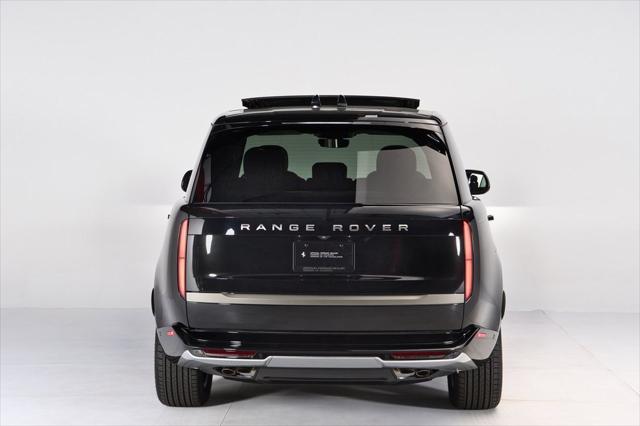 used 2024 Land Rover Range Rover car, priced at $149,990