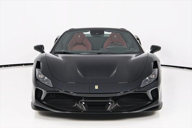 used 2022 Ferrari F8 Spider car, priced at $434,888