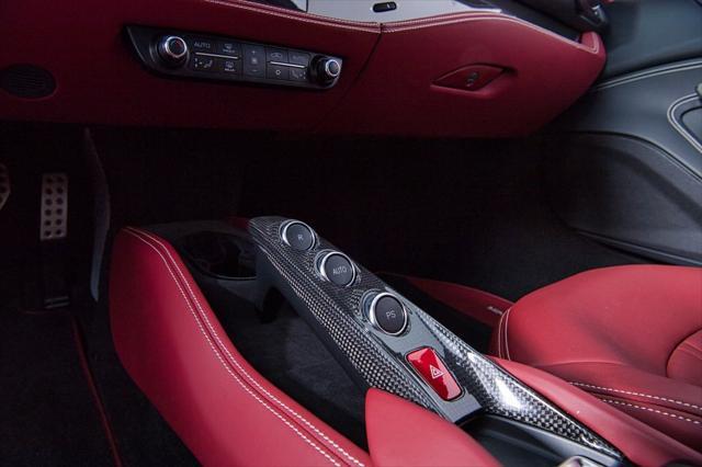 used 2022 Ferrari F8 Spider car, priced at $434,888