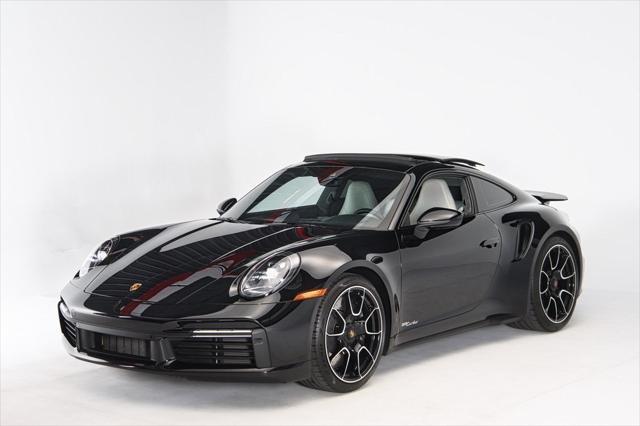 used 2022 Porsche 911 car, priced at $219,990