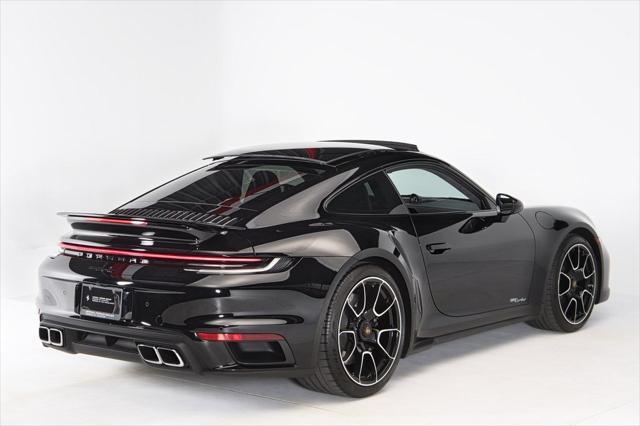 used 2022 Porsche 911 car, priced at $219,990