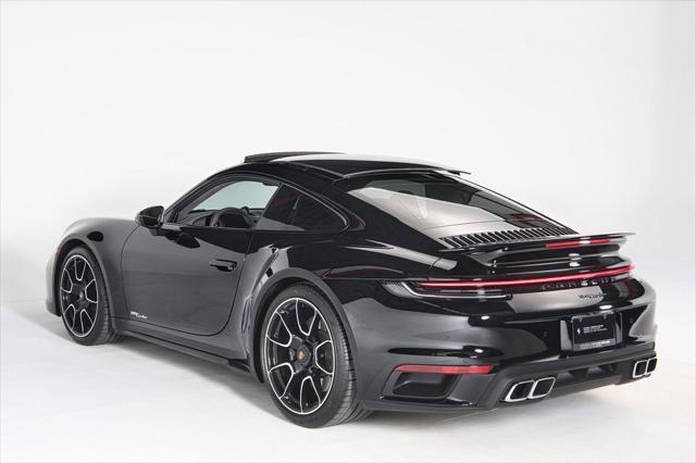 used 2022 Porsche 911 car, priced at $219,990