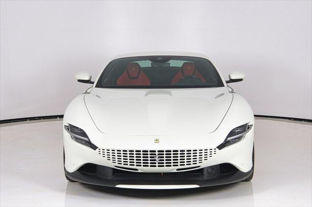 used 2023 Ferrari Roma car, priced at $259,990