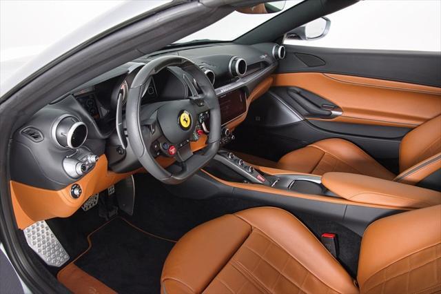 used 2023 Ferrari Portofino M car, priced at $319,990