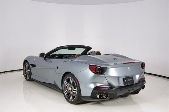 used 2023 Ferrari Portofino M car, priced at $319,990